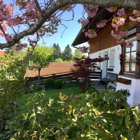 Ferienwohnung Doris Strodl Fussen Exterior foto