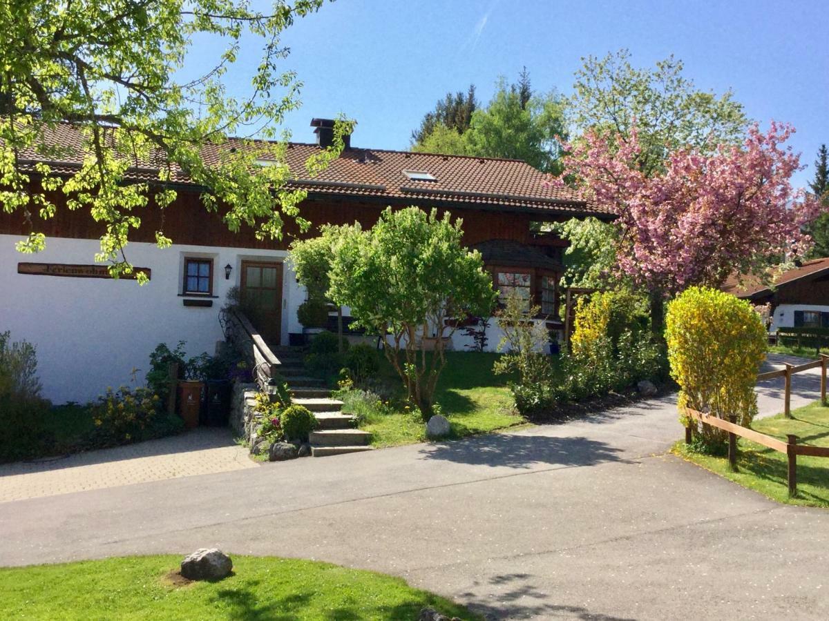 Ferienwohnung Doris Strodl Fussen Exterior foto