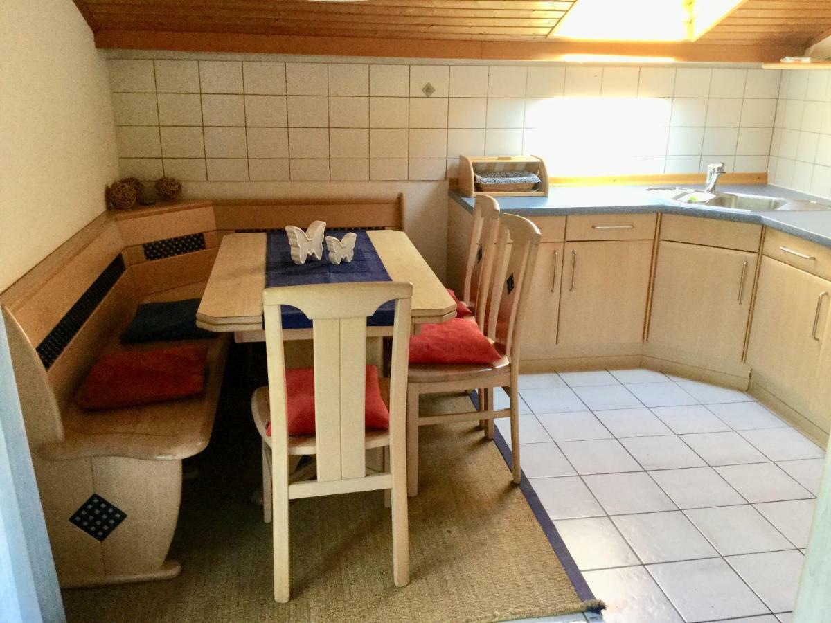 Ferienwohnung Doris Strodl Fussen Exterior foto