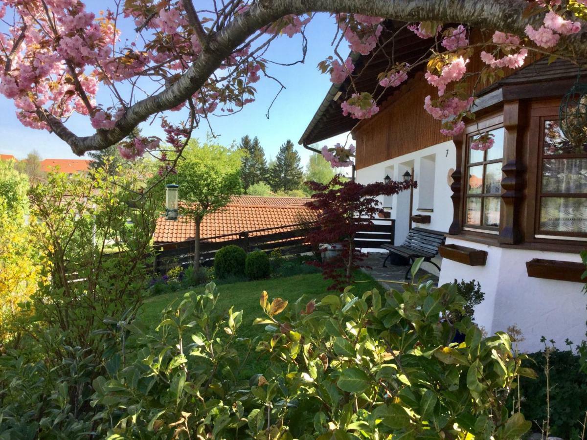 Ferienwohnung Doris Strodl Fussen Exterior foto